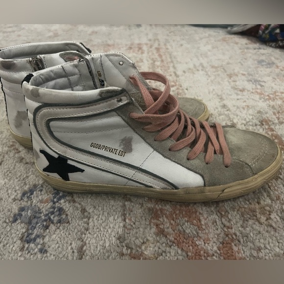 Golden goose private edition slides #53/250 - Picture 2 of 11